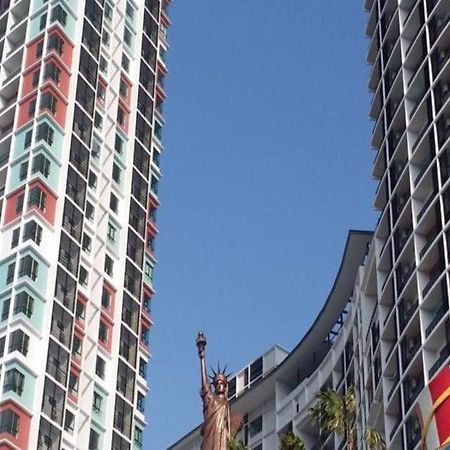 Icity Homestay Σαχ Αλάμ Εξωτερικό φωτογραφία
