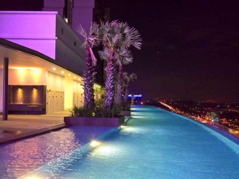 Icity Homestay Σαχ Αλάμ Εξωτερικό φωτογραφία